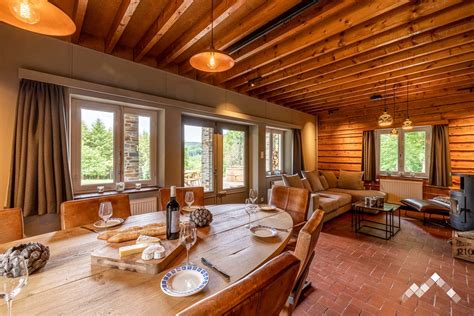 Chalet BOUILLON: Luxe & cocooning 